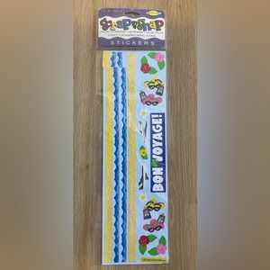 Stickopotamus Stickers Scrapbooking